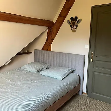 Apartment T2 Quartier Calme Proche Centre Le Touquet
