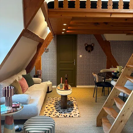 Apartment T2 Quartier Calme Proche Centre